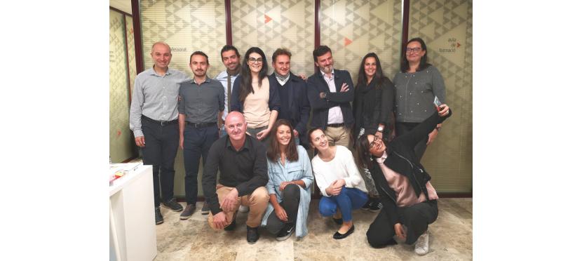 Η ΕΝΑΡΚΤΗΡΙΑ ΣΥΝΑΝΤΗΣΗ ΤΟΥ ΈΡΓΟΥ